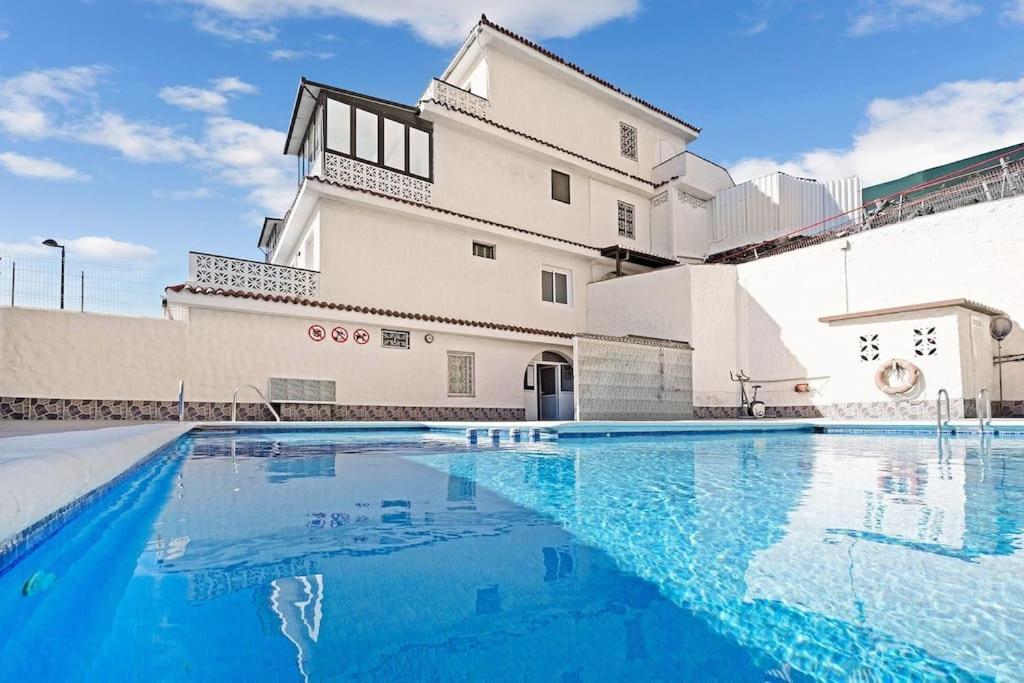 德尔锡伦西奥海岸Guayota公寓 外观 照片
